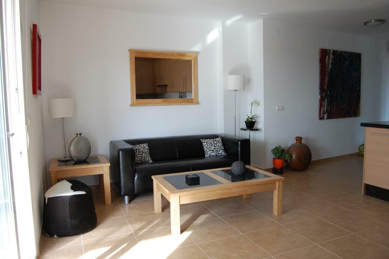 The Penthouse Appartement Alora Buitenkant foto